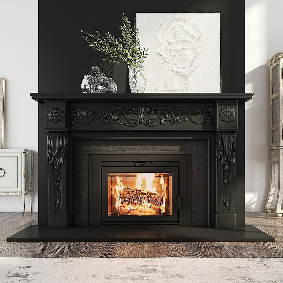 reliable and professional fireplace installations in Birmingham, AL 