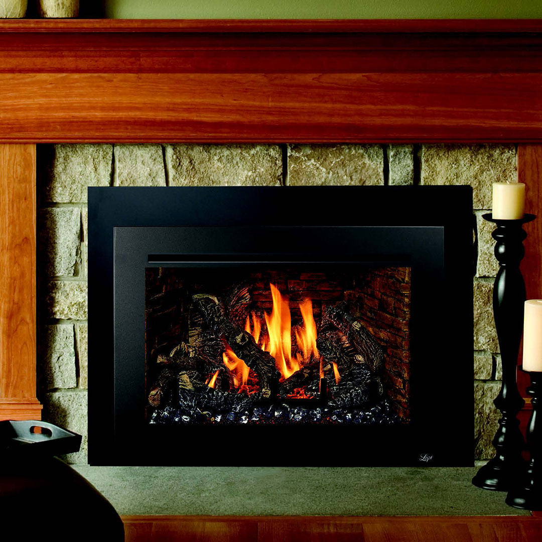 Elegant Gas fireplaces with reliable installations in Birmingham, AL in 