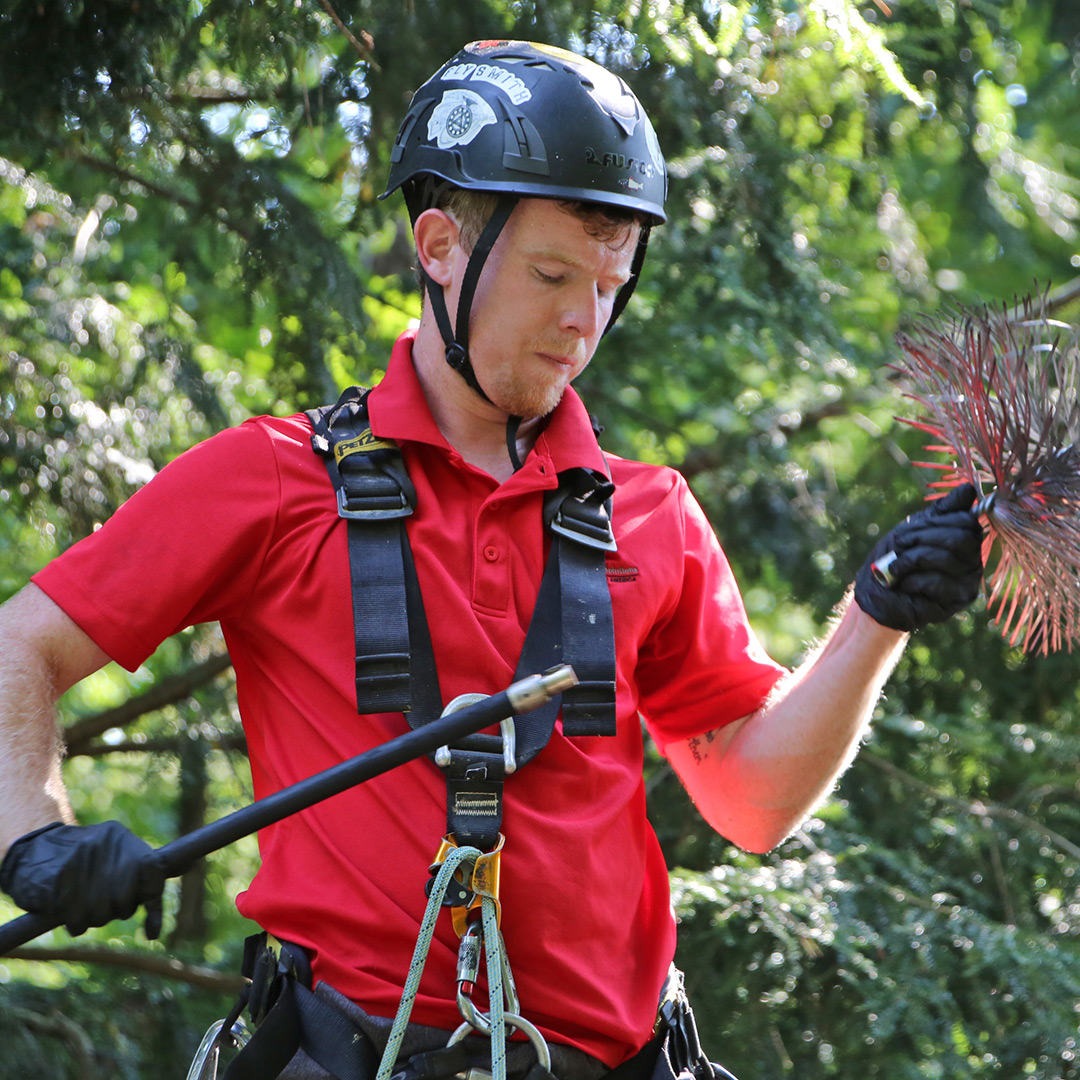 Qualified Chimney Sweep Specialists in Fayetteville GA
