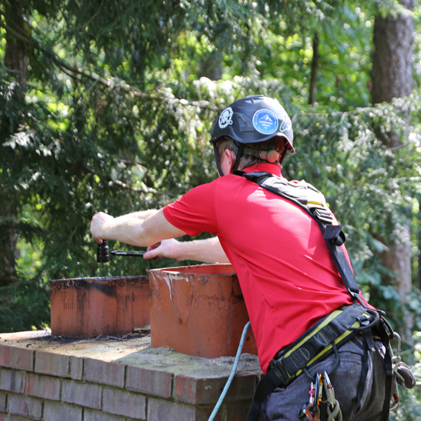 Chimney Leak Repairs In Sandy Springs GA