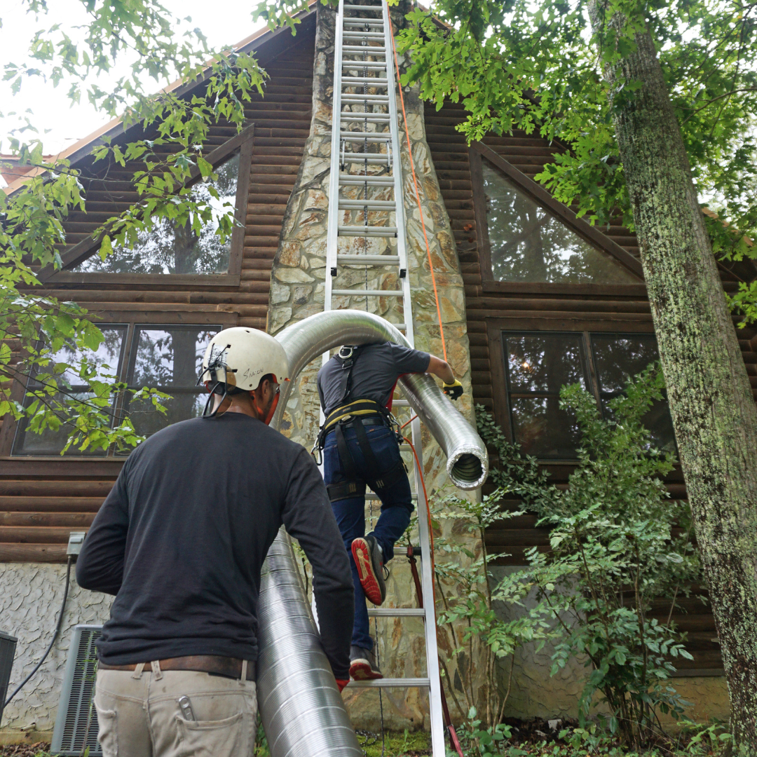 Expert chimney relining in Powder Springs, GA.