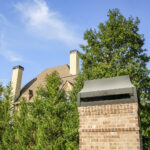 chimney dampers in Atlanta, Georgia