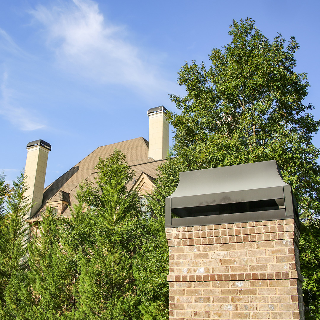 chimney dampers in Atlanta, Georgia