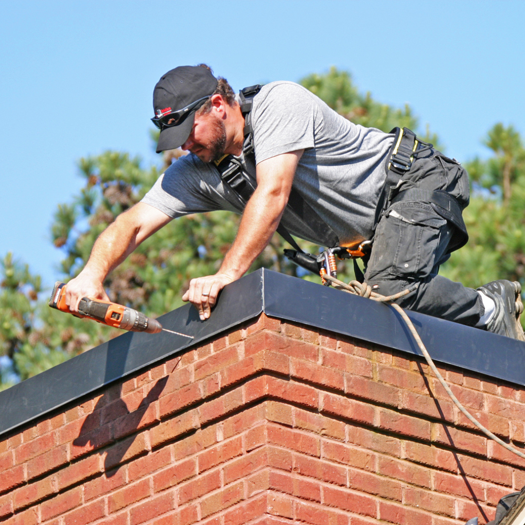 Professional chimney repair service in Powder Springs, GA.