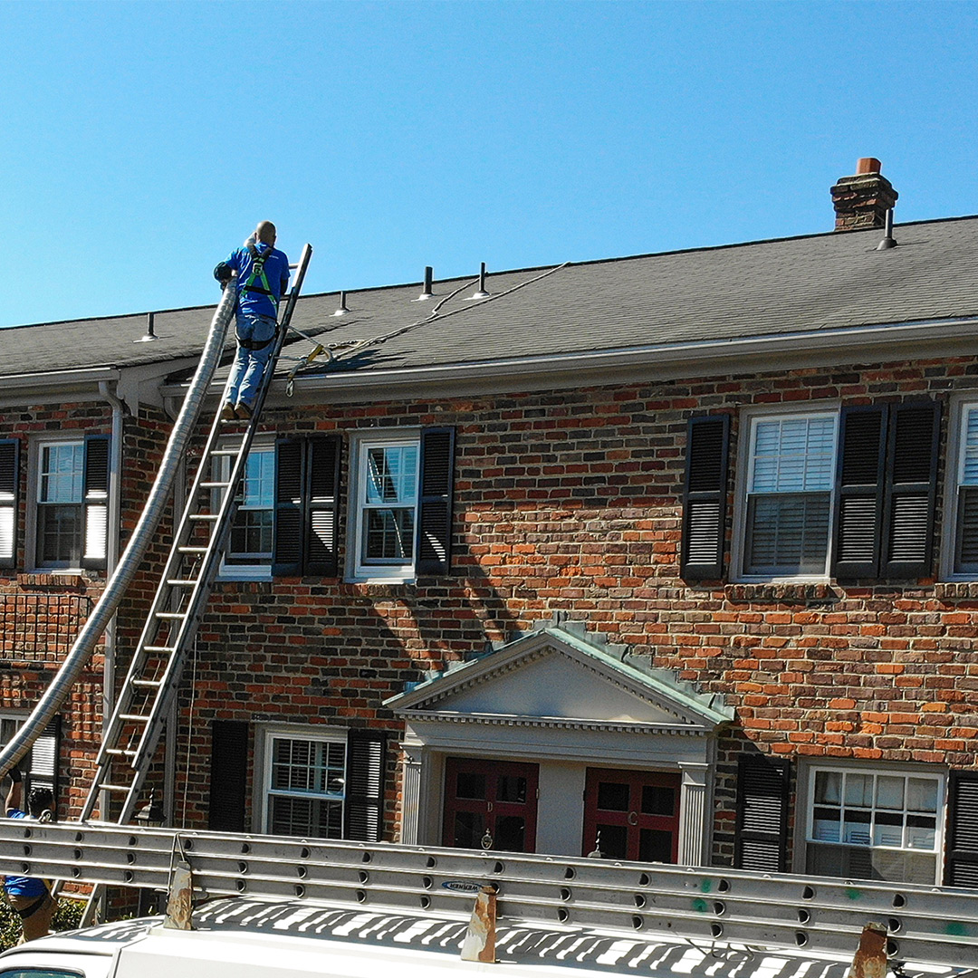 Commercial chimney services and more in Atlanta, GA