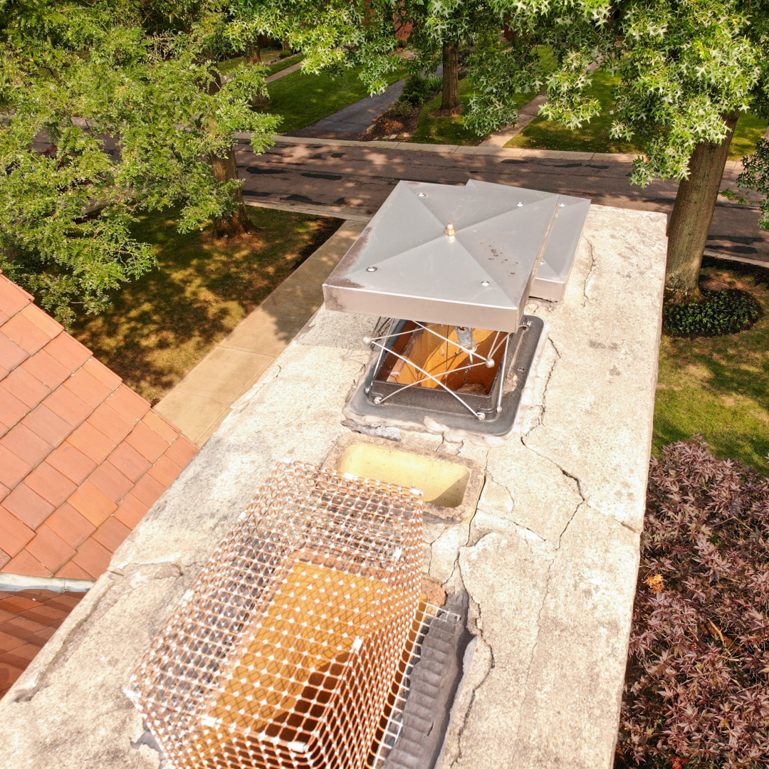 Quality chimney damper installations and inspections in Birmingham, AL