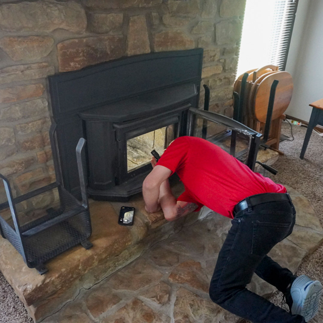 Chimney Inspections in Chattanooga, TN