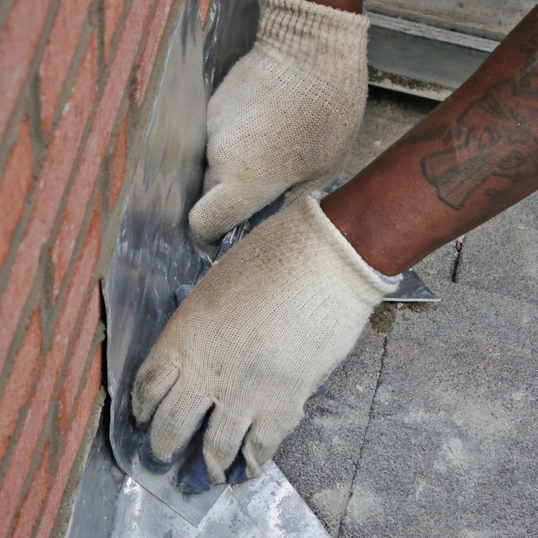 Chimney Flashing Repair in Alpharetta Georgia