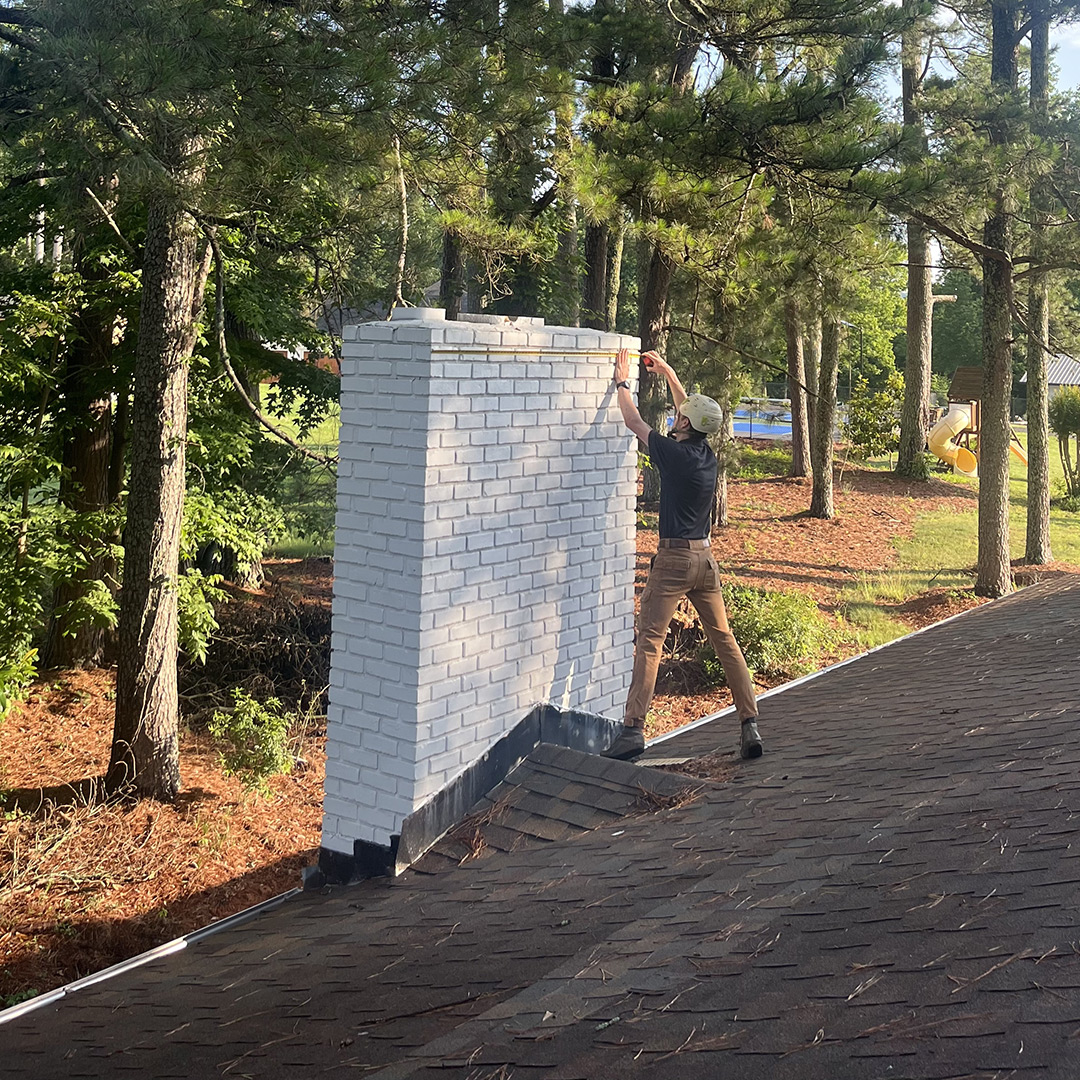 Professional chimney inspections in Cumming, GA