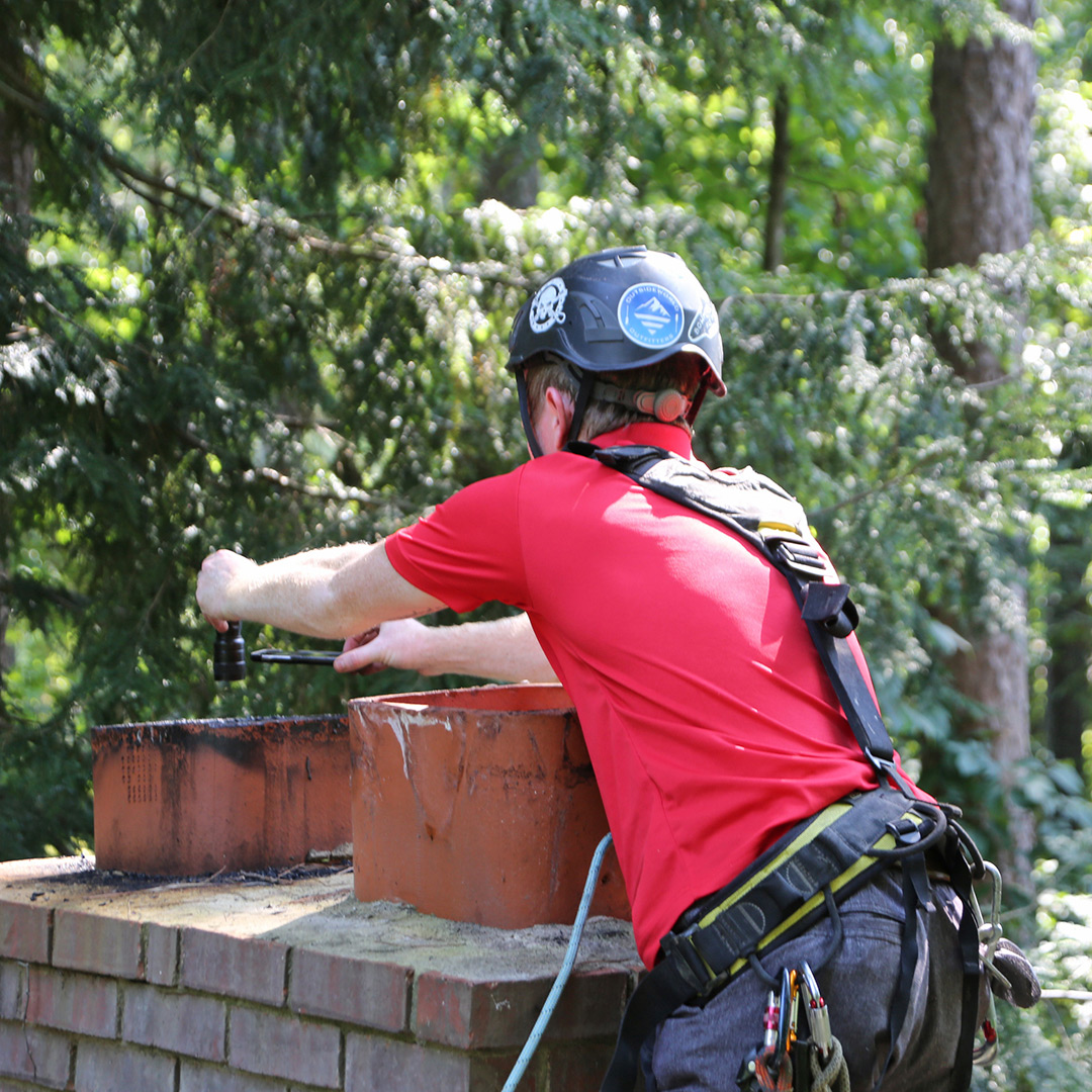 Reliable Chimney sweep and installations in Colhoun, GA.