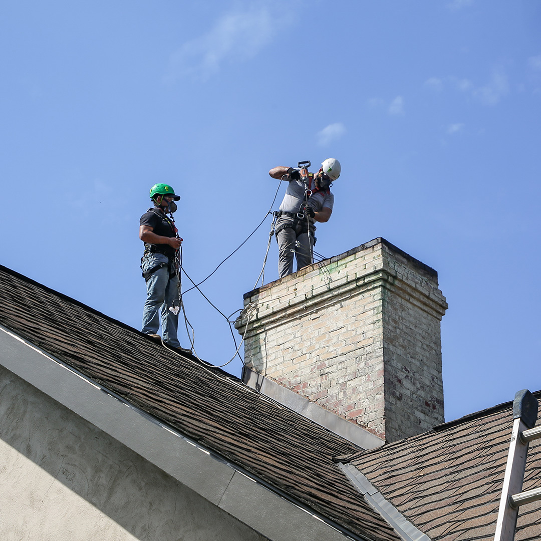 Expert Chimney Inspection Services in CollegeDale, GA