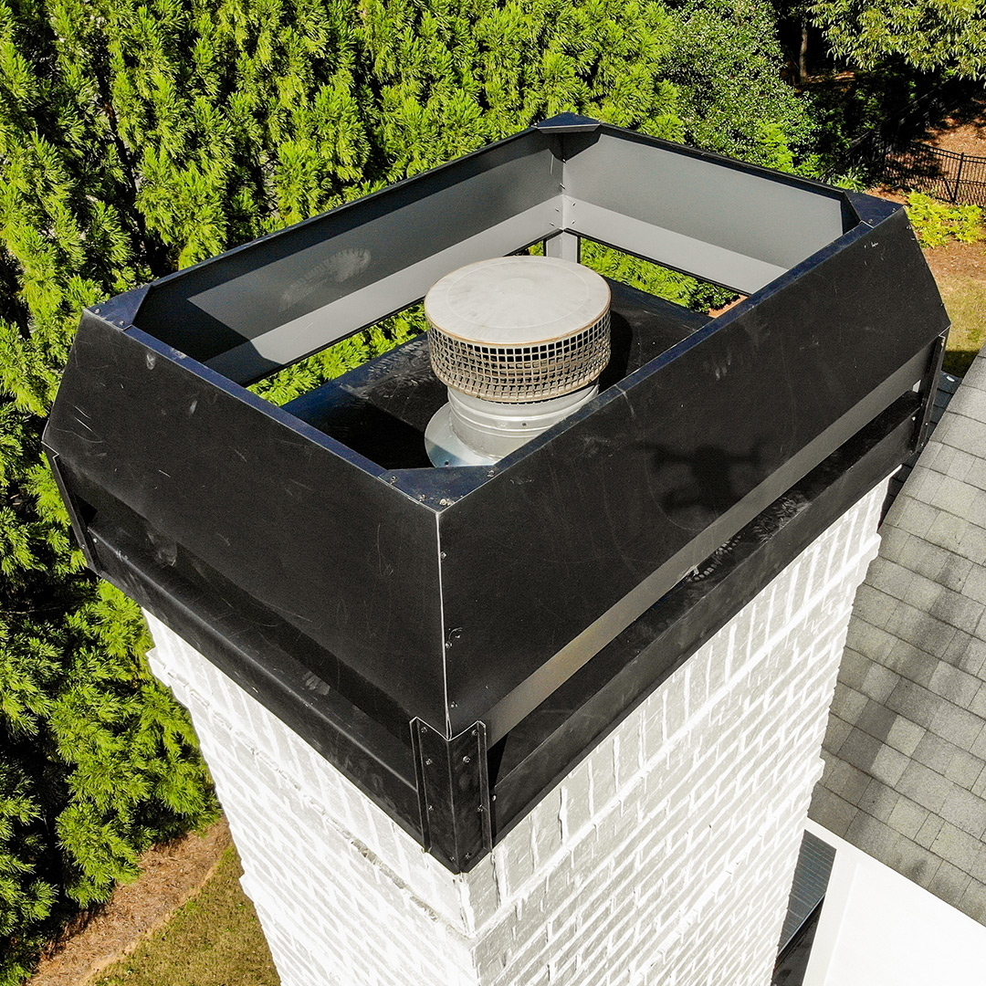 Expert Chimney Cap Installations and Repairs in Tunnel Hill, GA