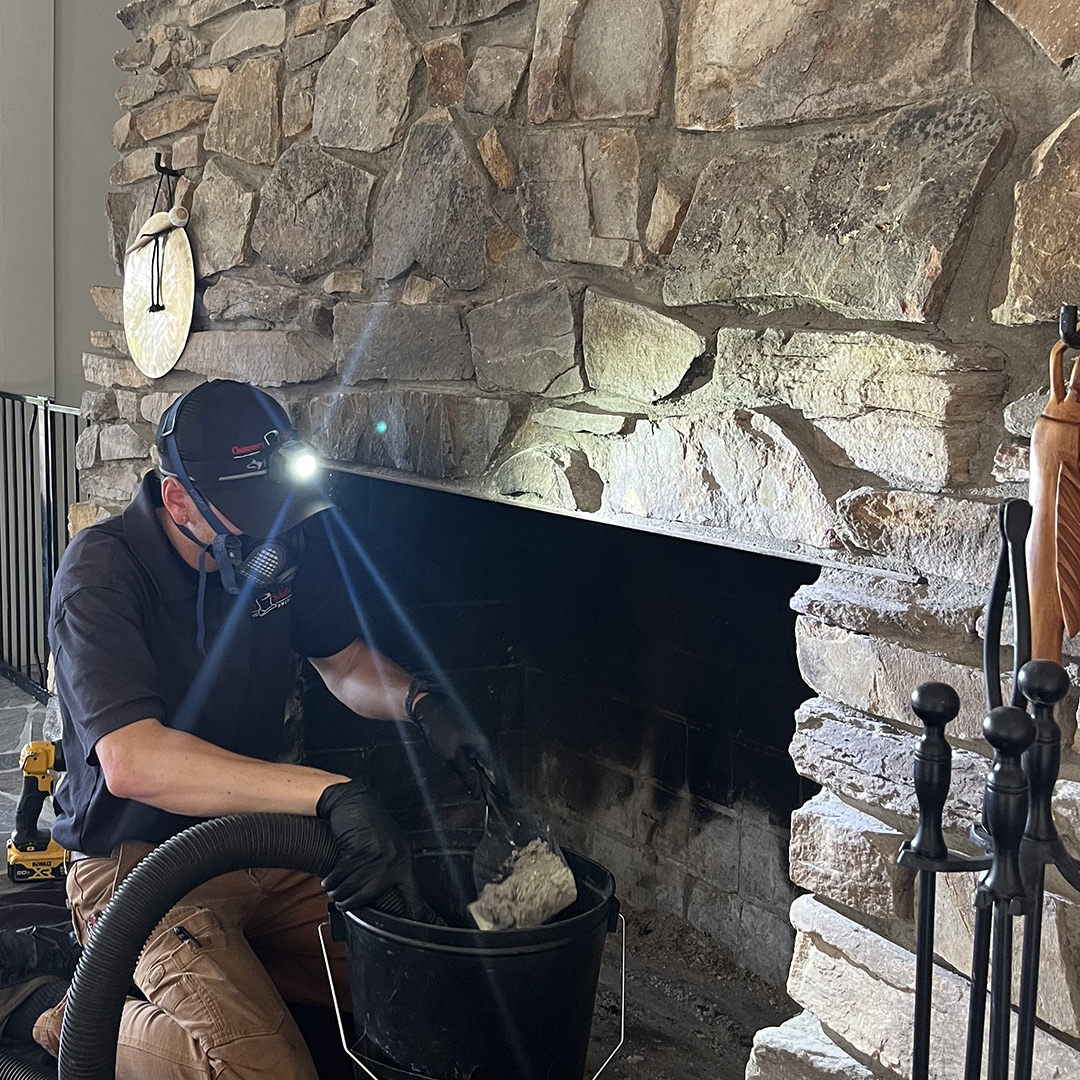 Chimney cleaning and repairs in Atlanta, GA