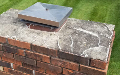 Chimney Dampers in Chattanooga, Tennessee