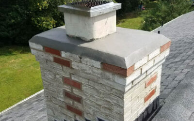 Chimney crown repair in Chattanooga, TN