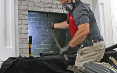 Smelly Chimney Solutions in Atlanta, Georgia