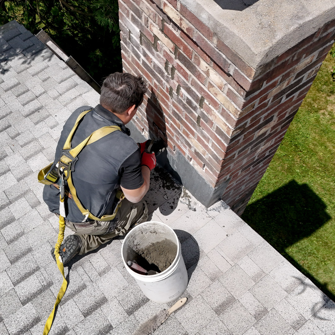 Tuckpointing in Chattanooga, TN