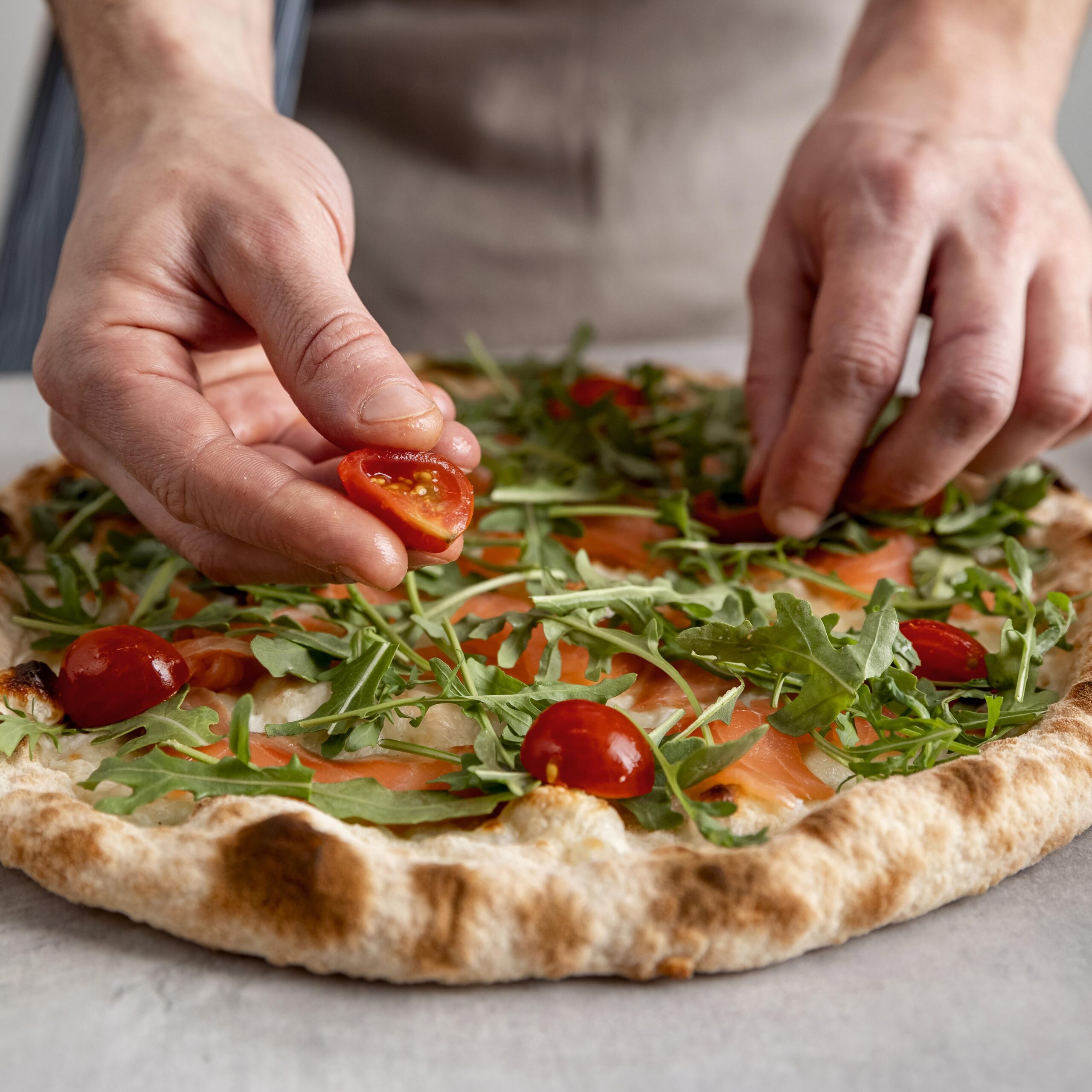 Pizza oven cleaning in Chattanooga, TN