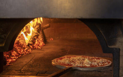 Pizza oven cleaning in Chattanooga, TN