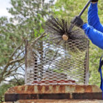 Chimney cleaning in Chattanooga, TN