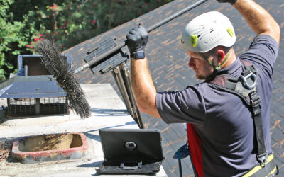 Chimney Inspection in Atlanta, Georgia