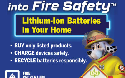 Fire Safety Week in Atlanta, Georgia