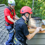 Chimney Leak Detection and Repair in Chattanooga, TN