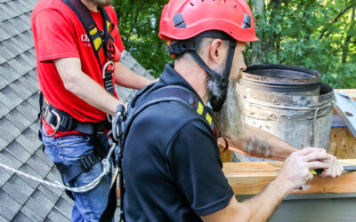 Chimney Leak Detection and Repair in Chattanooga, TN
