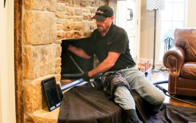 Chimney Cleaning in Atlanta, Georgia