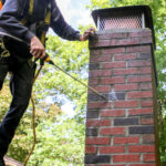 Chimney Waterproofing in Atlanta, Georgia
