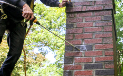 Chimney Waterproofing in Atlanta, Georgia