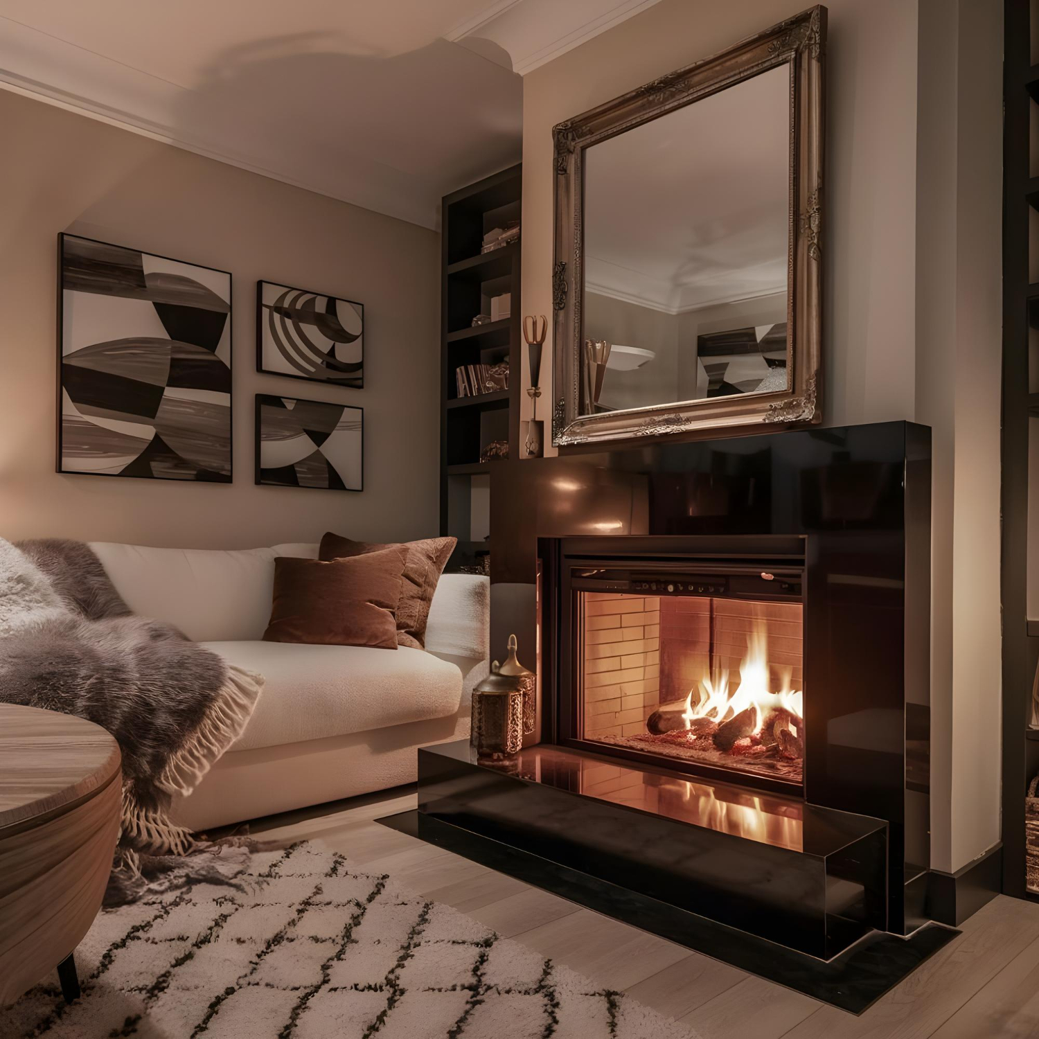 Smoky Chimney Solutions in Atlanta, Georgia