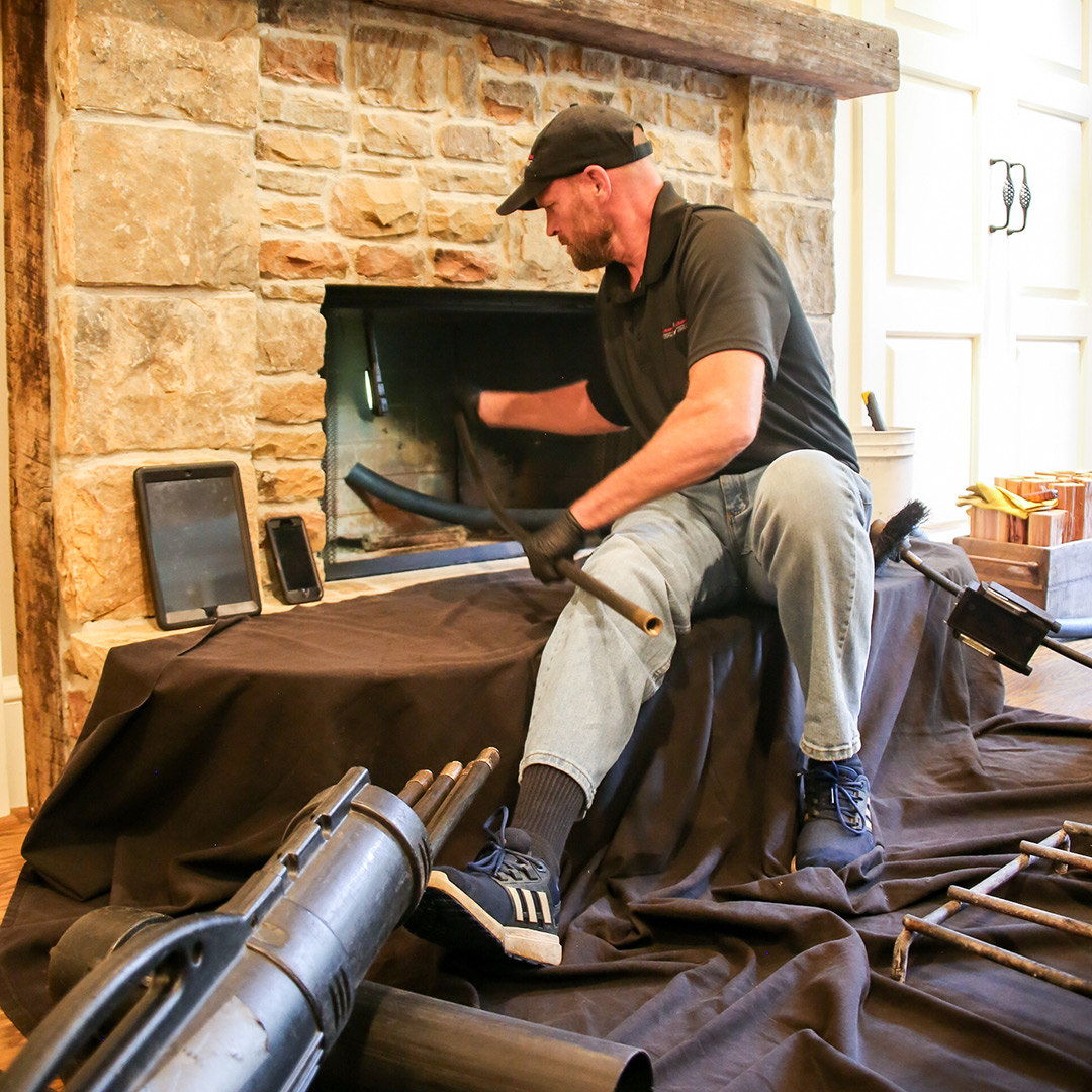 Chimney Cleaning in Chattanooga, TN