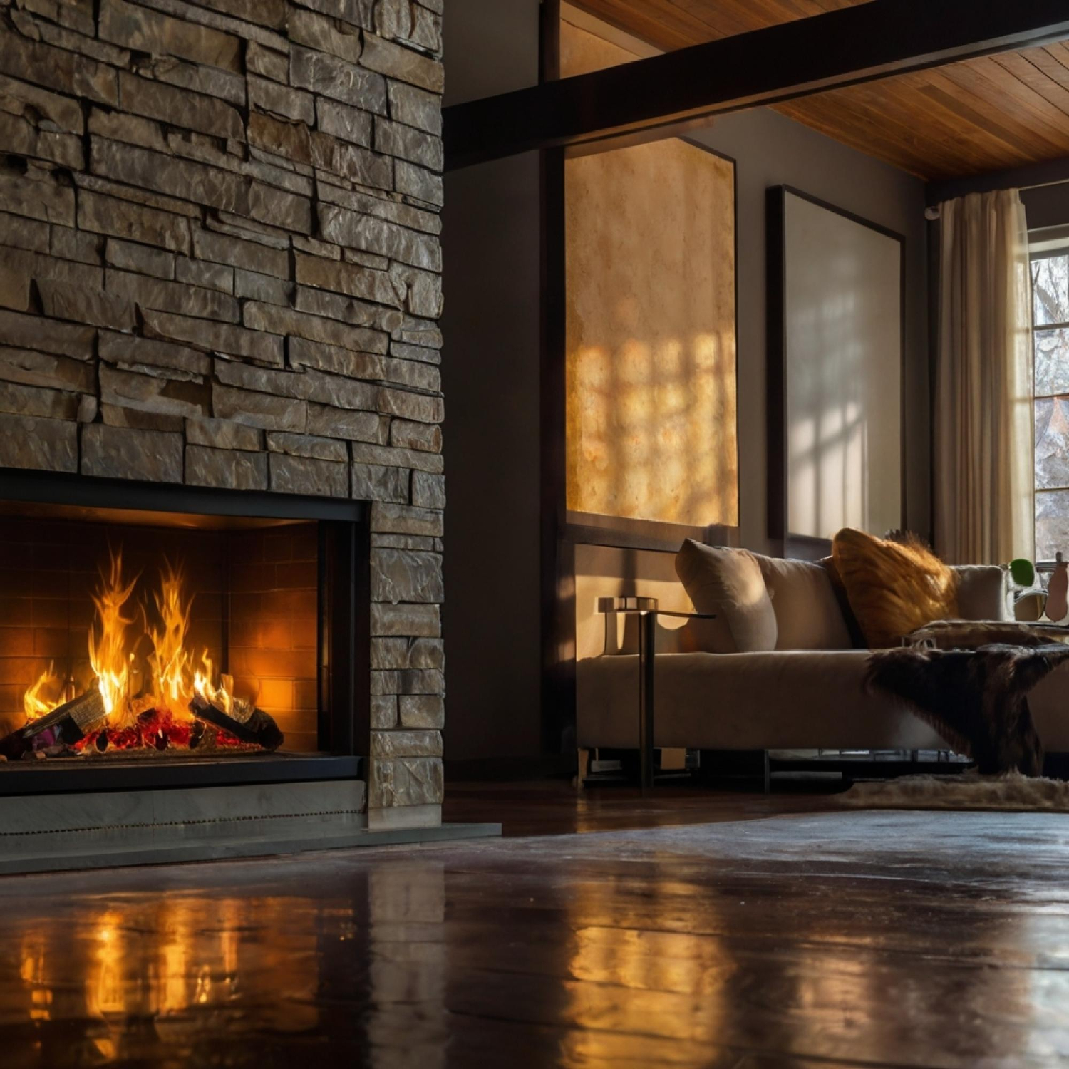 Smoky Chimney Solutions in Atlanta, Georgia