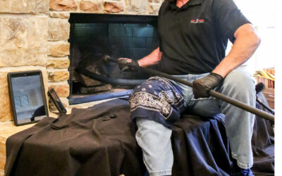 Chimney Inspection in Chattanooga, TN