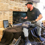 Fireplace Cleaning and Inspection in Atlanta, Georgia