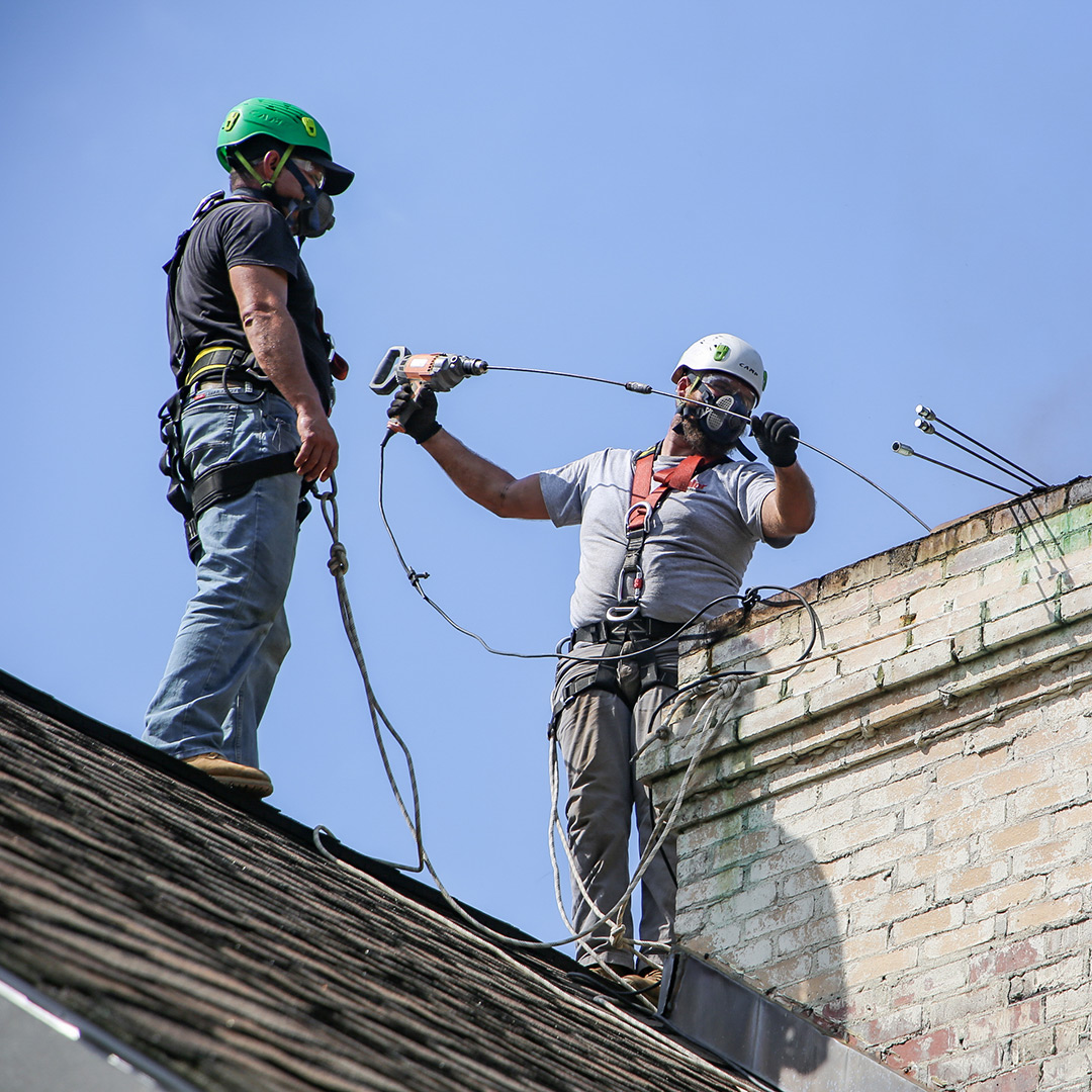 Chimney Inspection in Chattanooga, TN