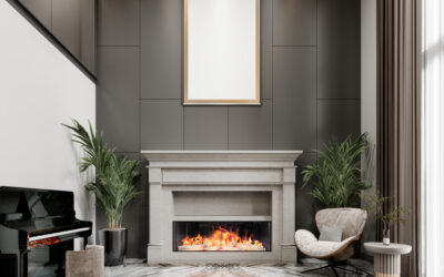 Fireplace Feng Shui in Chattanooga, TN