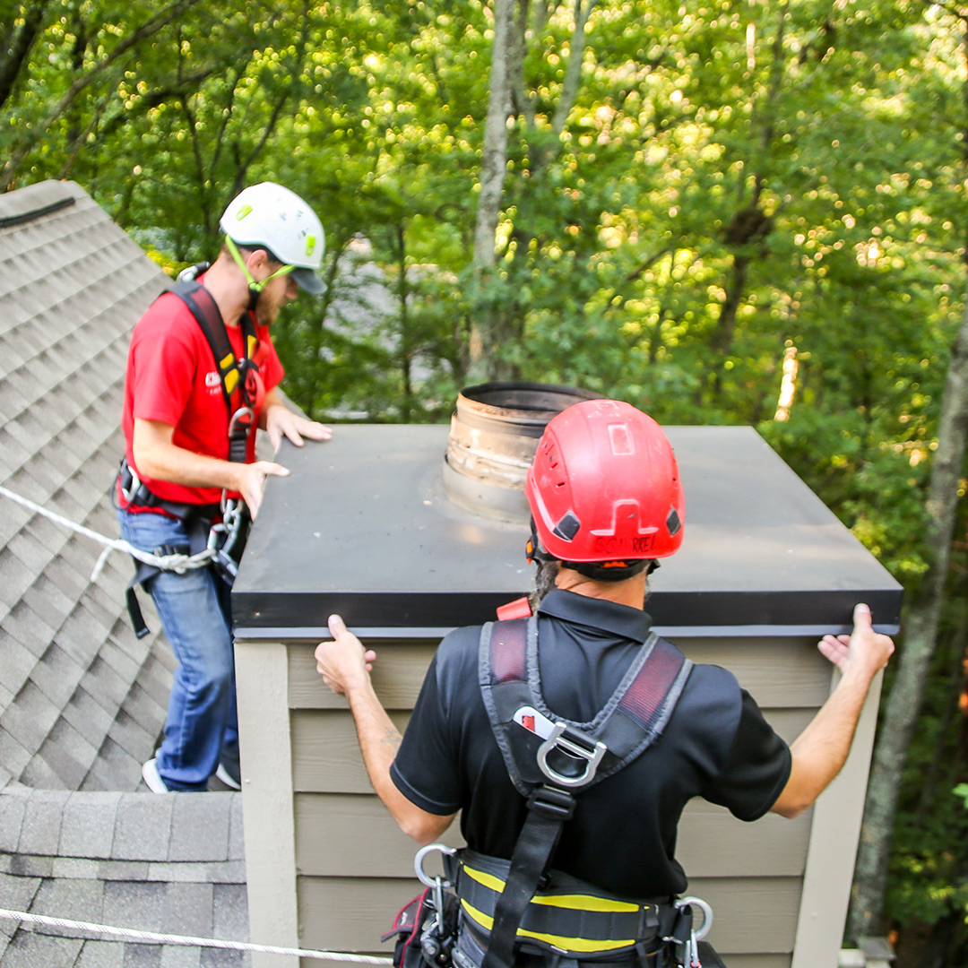 Certified Chimney Professionals in Chattanooga, TN