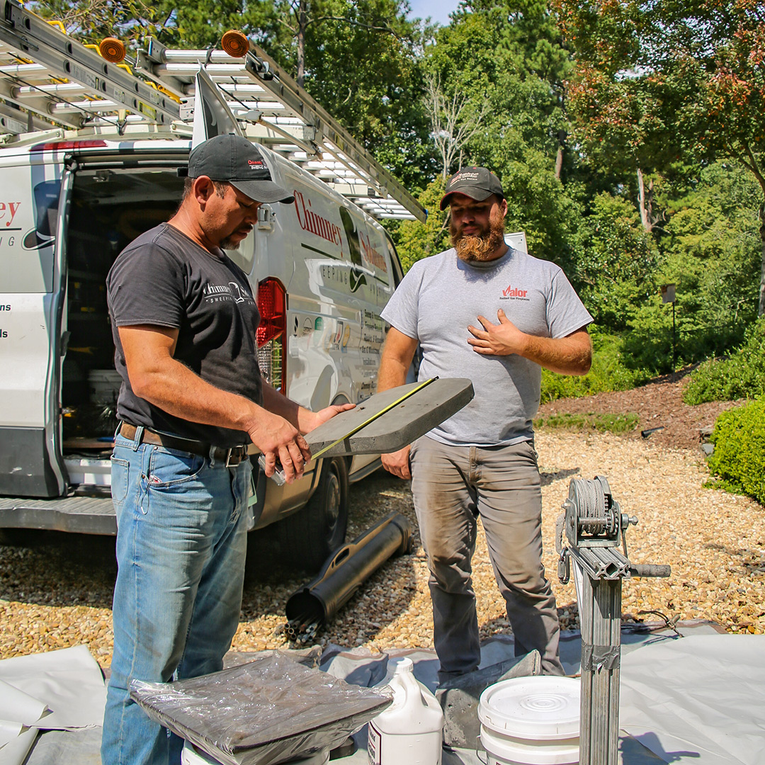 Certified Chimney Repair in Atlanta, GA