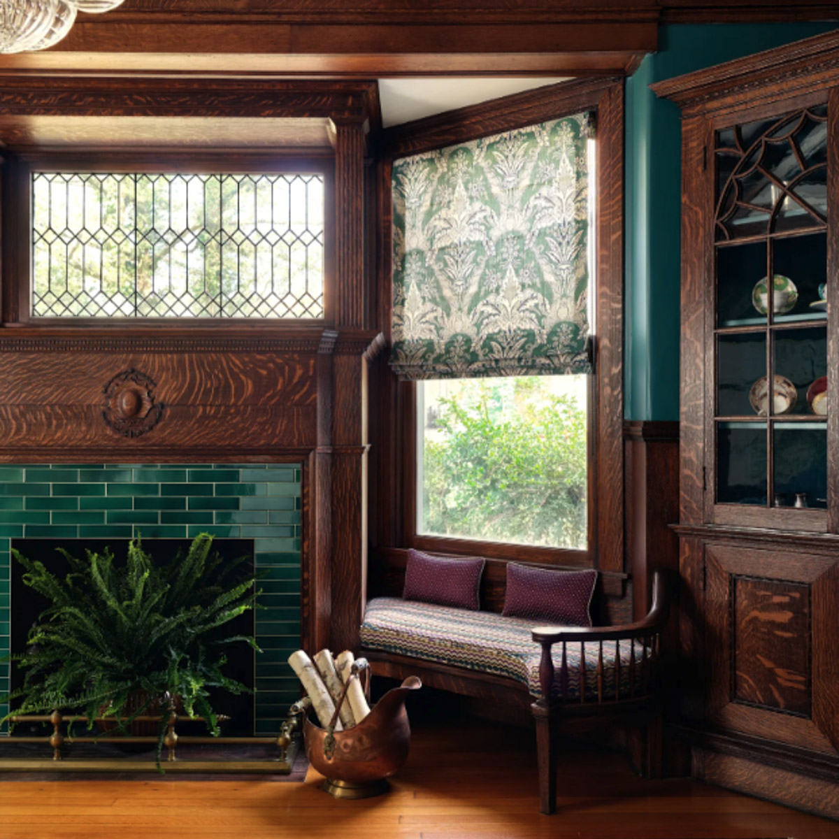 We install fireplace surrounds in Cartersville & Cumming, GA