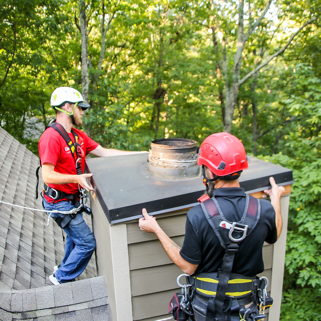 Chimney Repairs in Chattanooga, TN