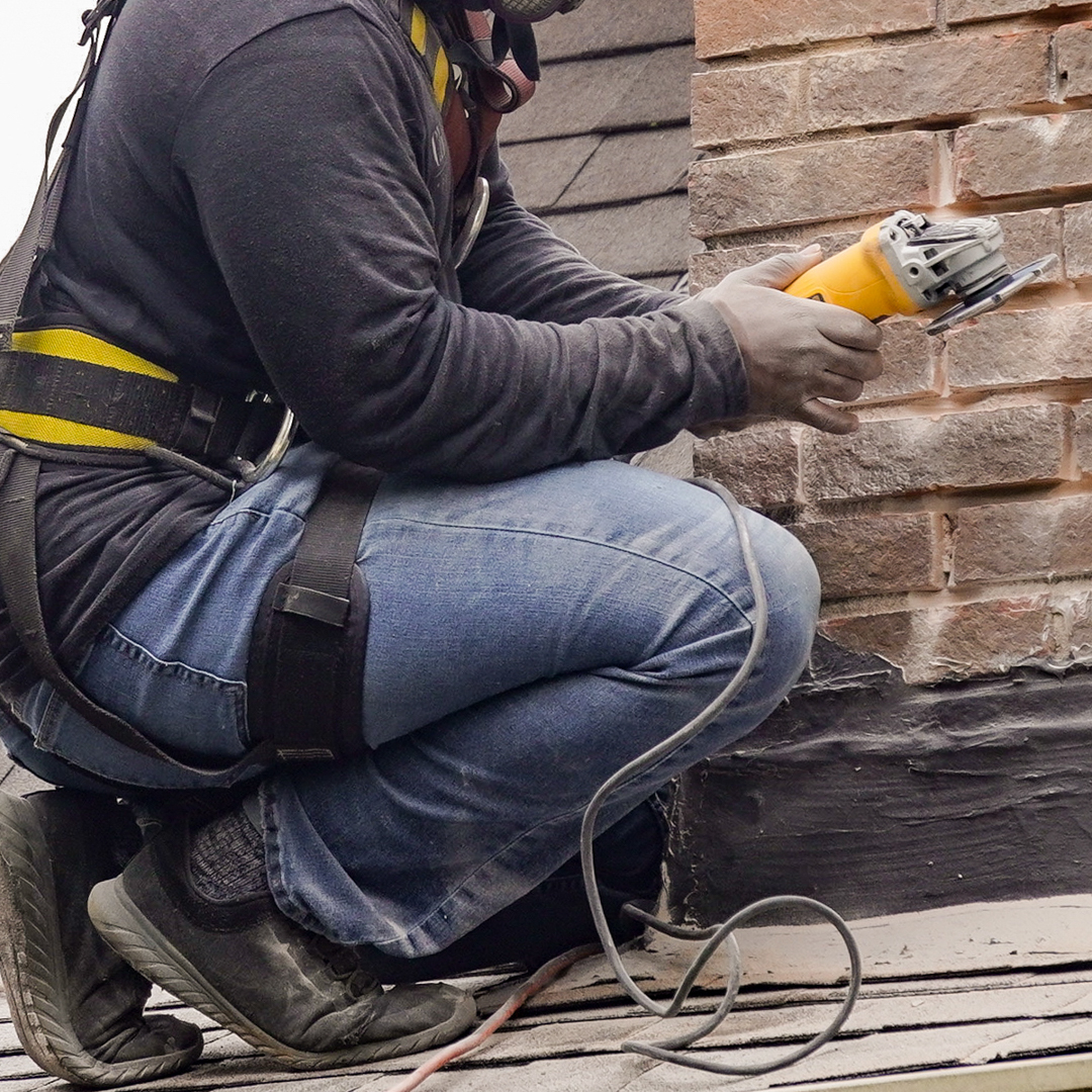 Tuckpointing in Chattanooga, TN