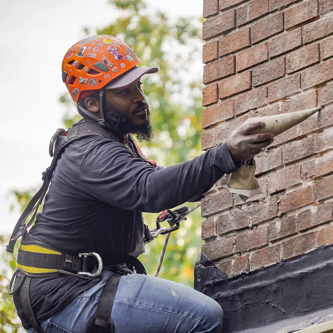 Chimney Masonry Repair in Cleveland, TN