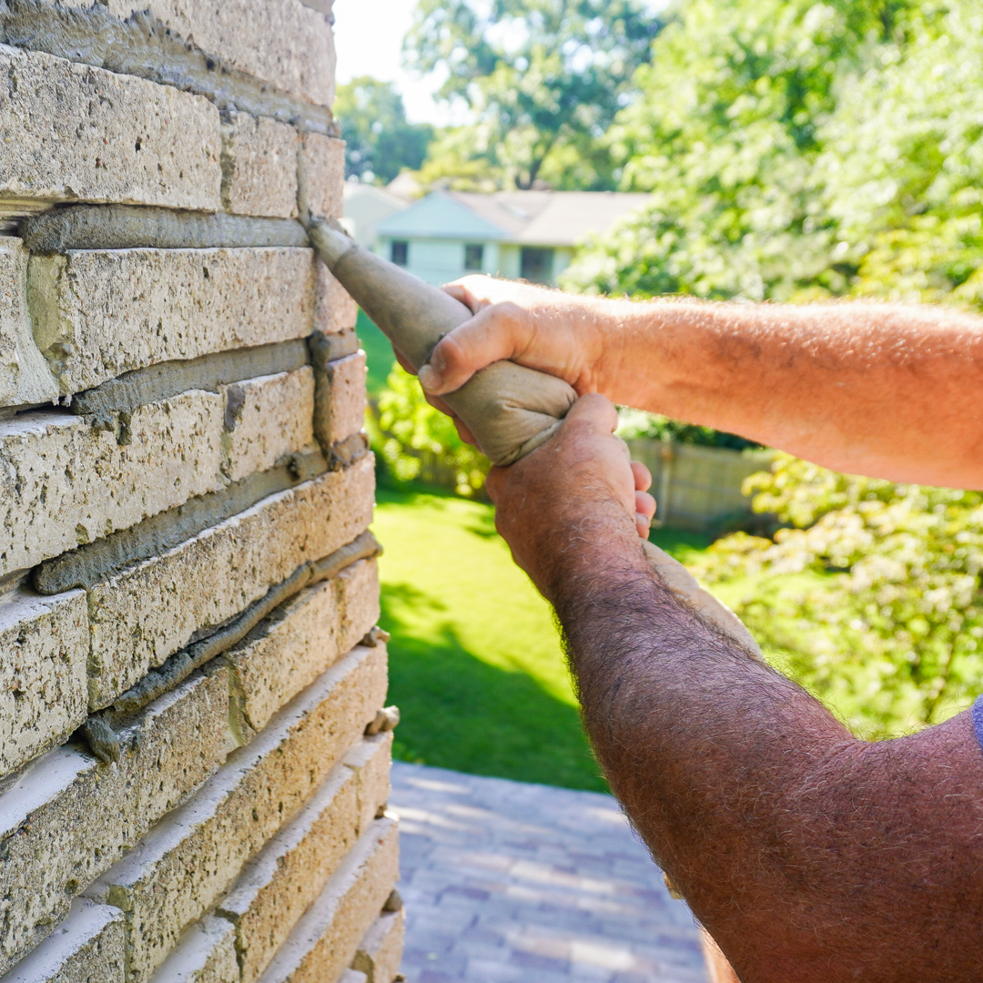 Tuckpointing in Chattanooga, TN