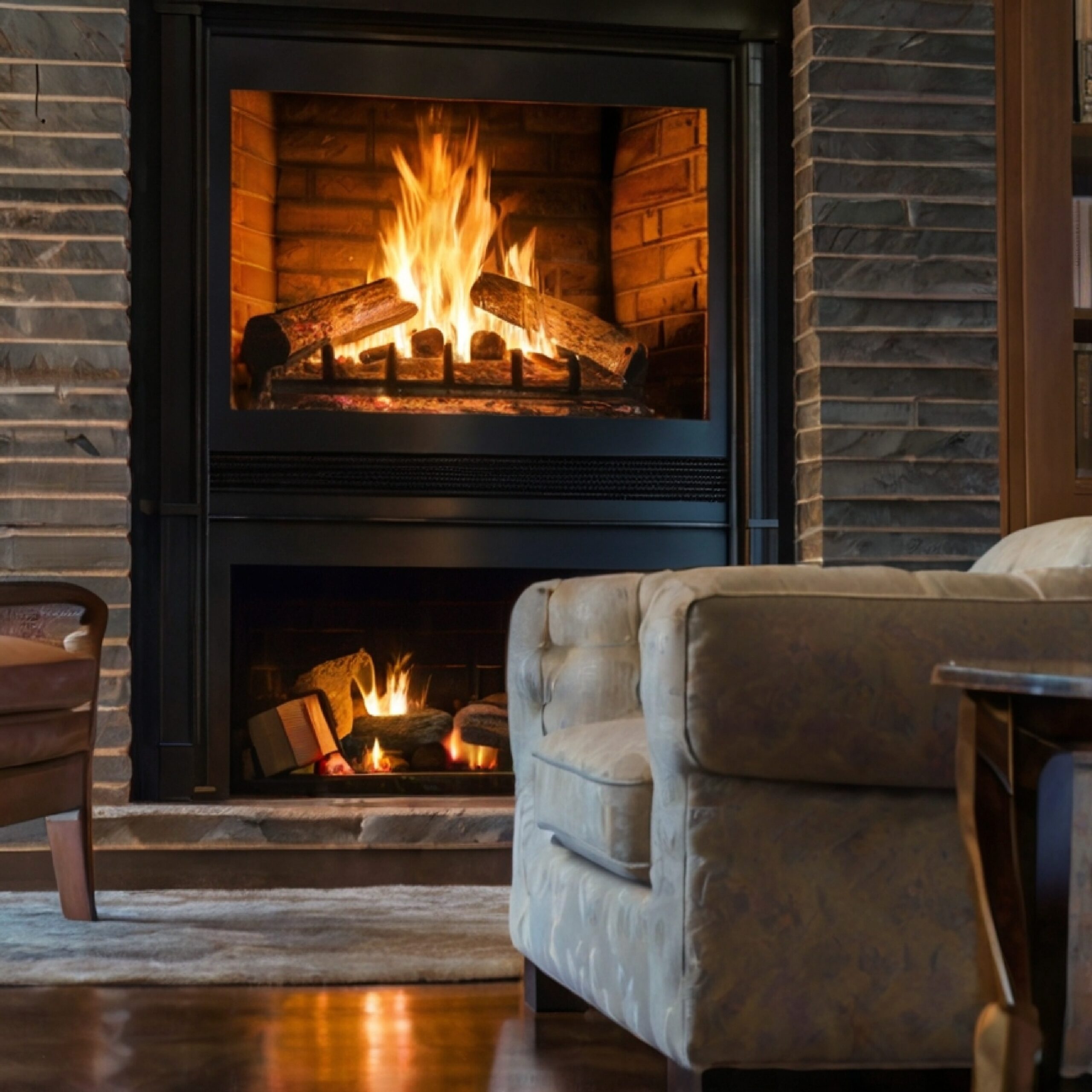 Chimney and Fireplace Pros in Atlanta, Georgia
