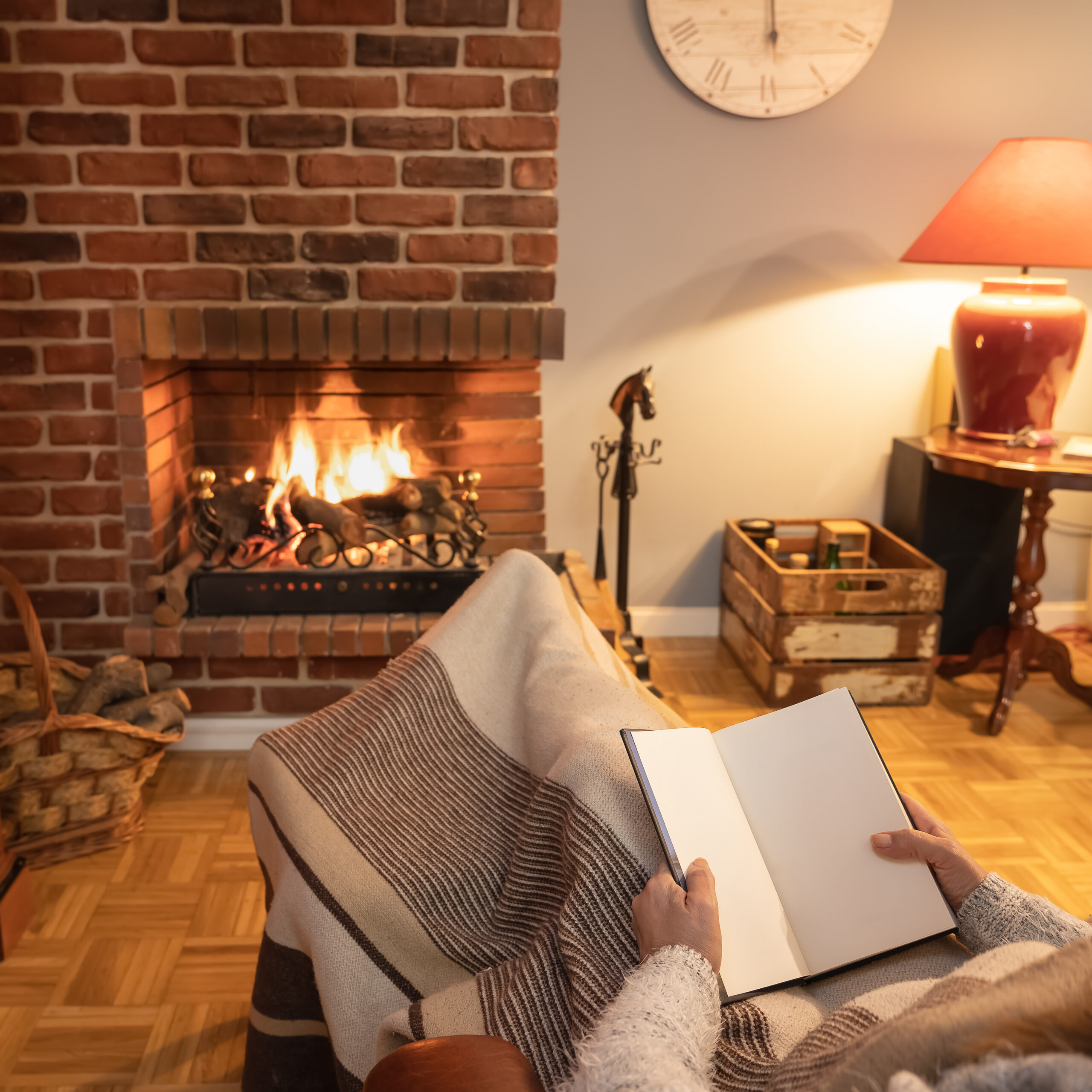 Chimney and Fireplace Pros in Atlanta, Georgia