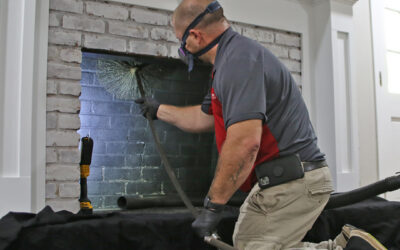 Chimney Cleaning in Chattanooga, TN