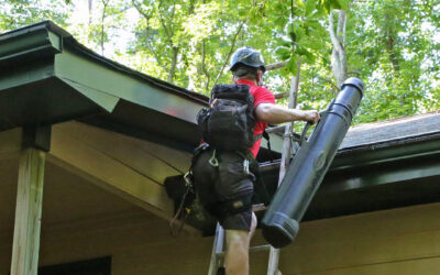 Chimney Maintenance in Atlanta, Georgia