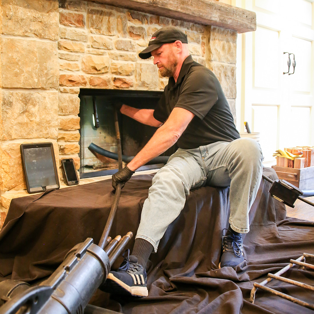 Chimney Cleaning and Inspections in Soddy-Daisy, TN
